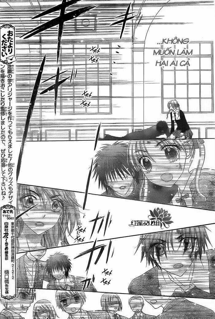 Gakuen Alice Chapter 161 trang 18