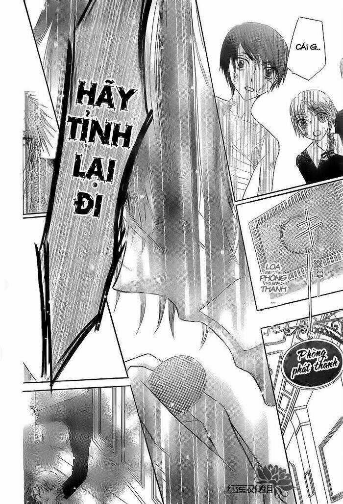 Gakuen Alice Chapter 161 trang 19