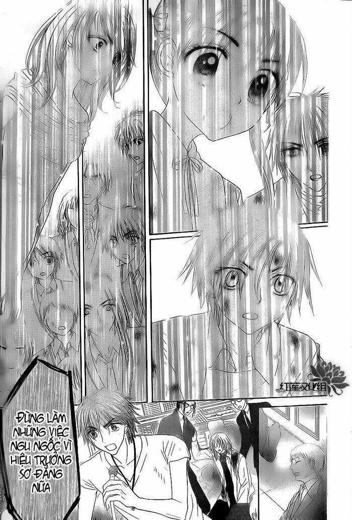 Gakuen Alice Chapter 161 trang 20