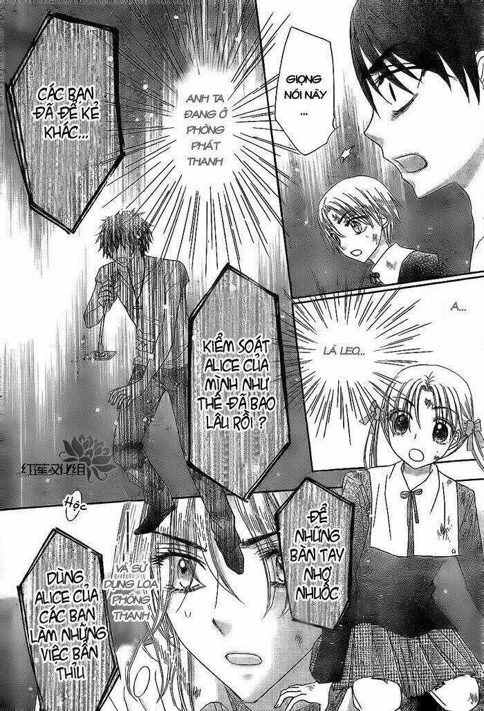 Gakuen Alice Chapter 161 trang 21