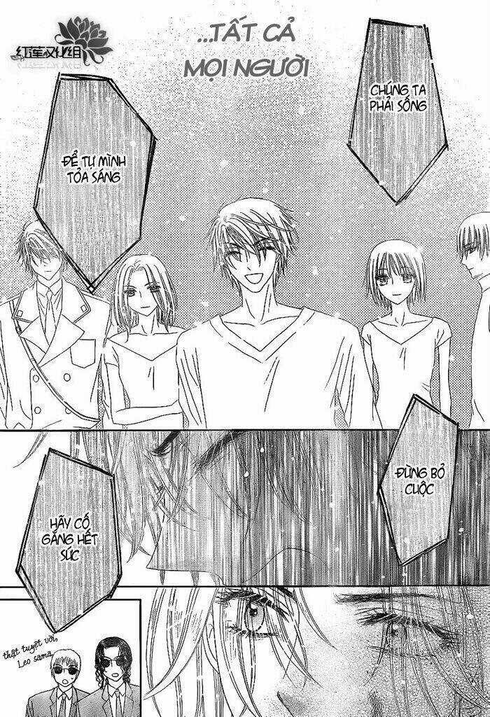 Gakuen Alice Chapter 161 trang 24