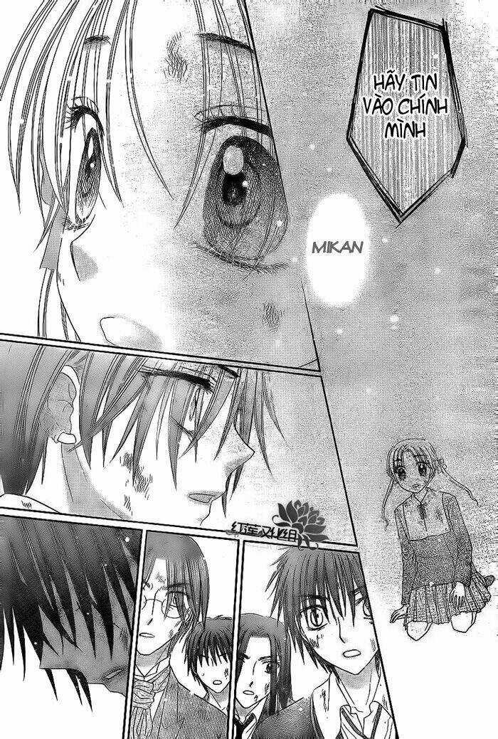 Gakuen Alice Chapter 161 trang 25