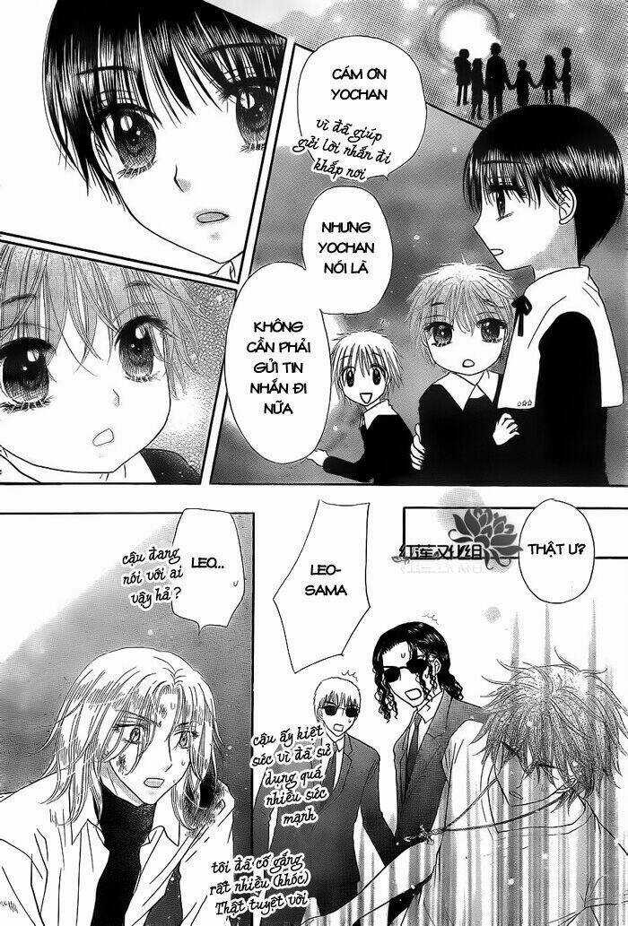 Gakuen Alice Chapter 161 trang 26