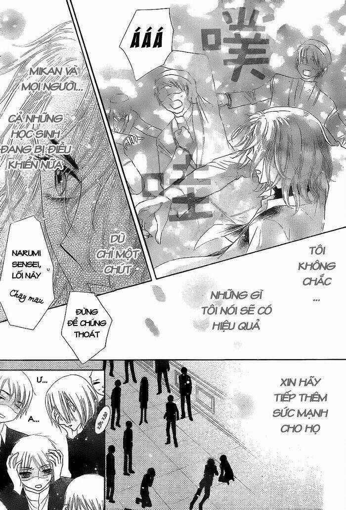 Gakuen Alice Chapter 161 trang 27