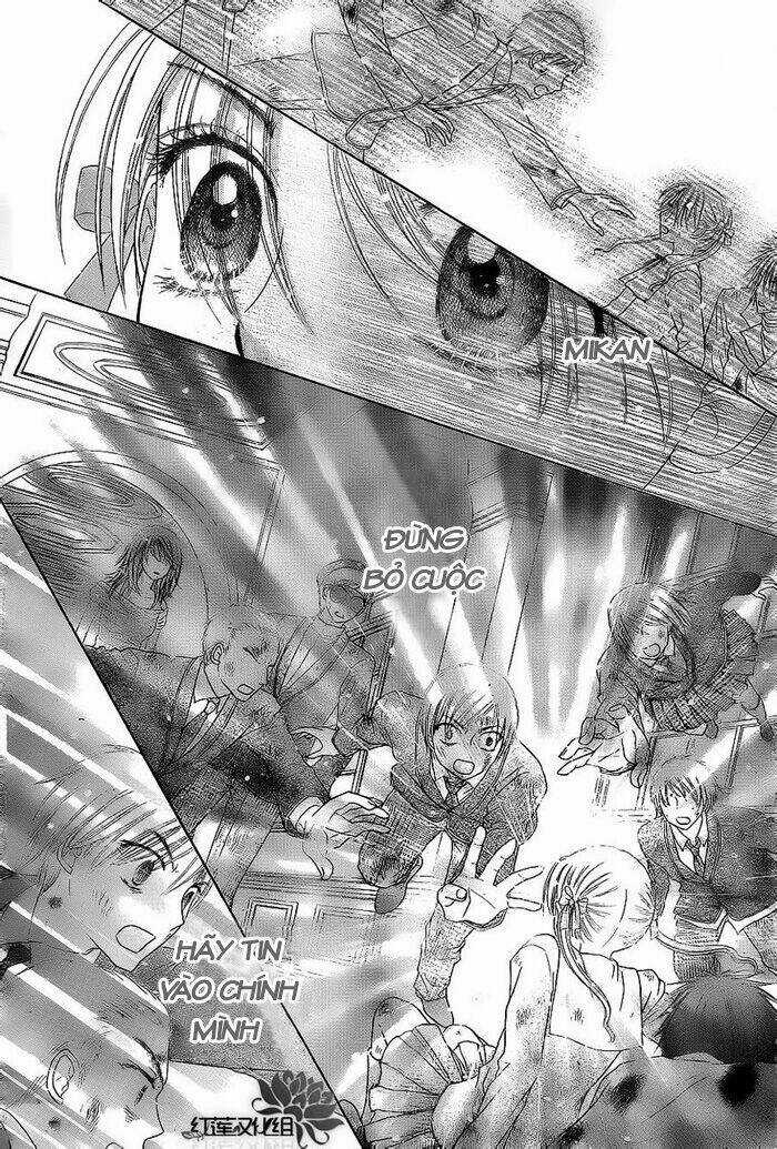 Gakuen Alice Chapter 161 trang 30