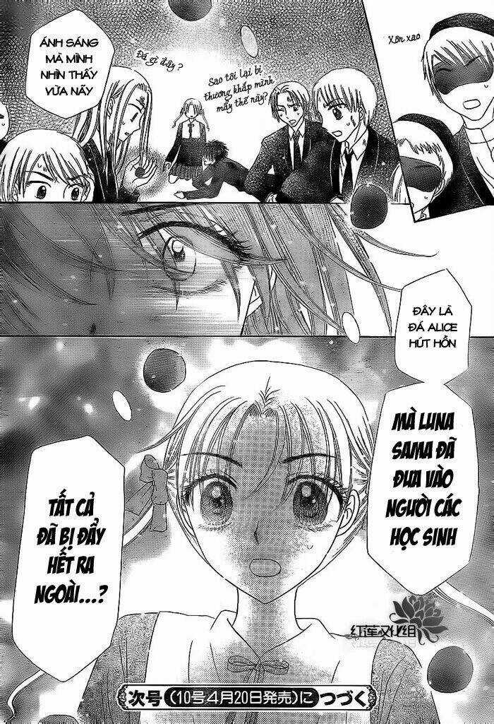 Gakuen Alice Chapter 161 trang 32