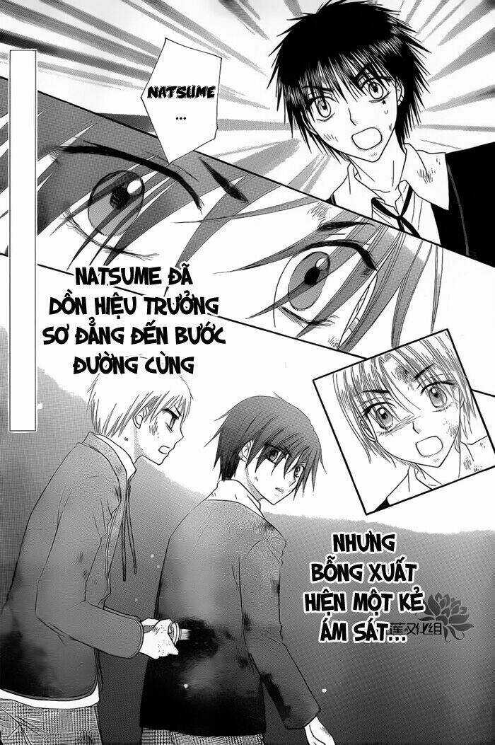 Gakuen Alice Chapter 161 trang 4
