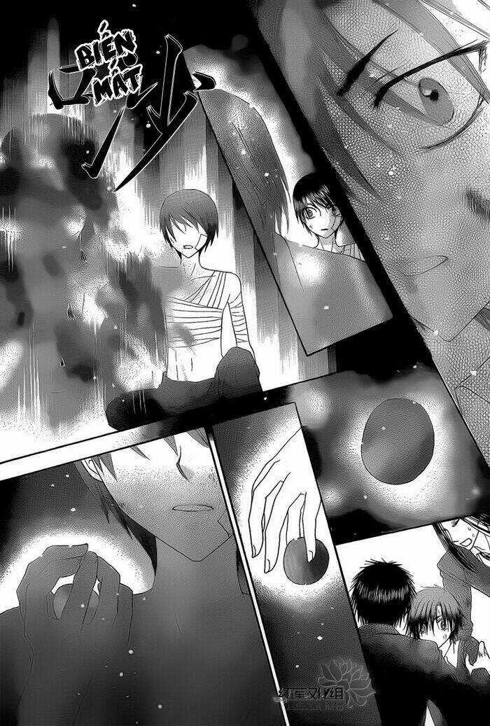 Gakuen Alice Chapter 161 trang 7