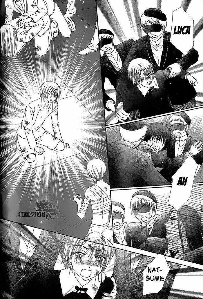 Gakuen Alice Chapter 161 trang 9