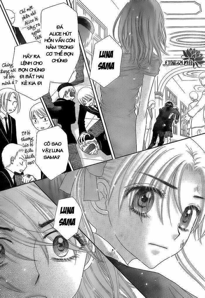 Gakuen Alice Chapter 162 trang 10