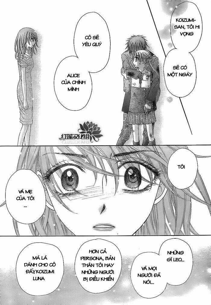 Gakuen Alice Chapter 162 trang 11