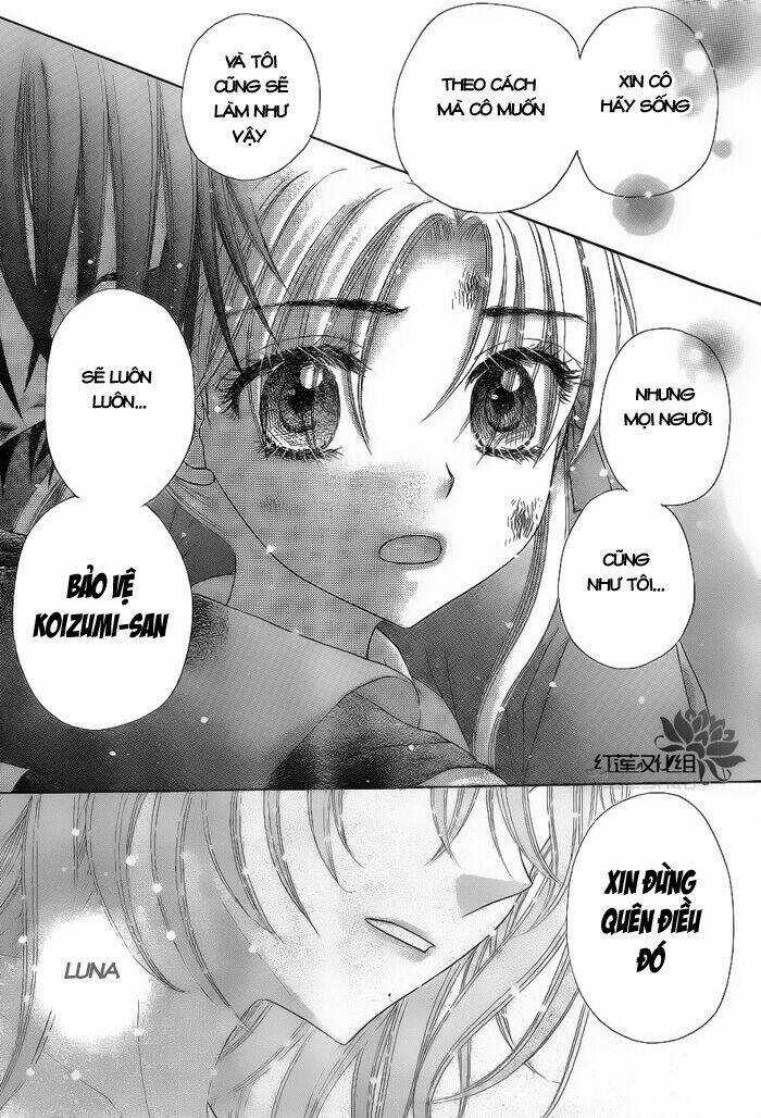 Gakuen Alice Chapter 162 trang 12