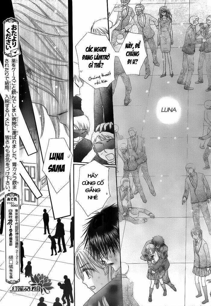 Gakuen Alice Chapter 162 trang 13