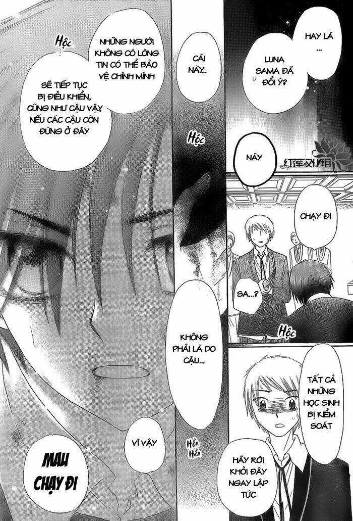 Gakuen Alice Chapter 162 trang 15