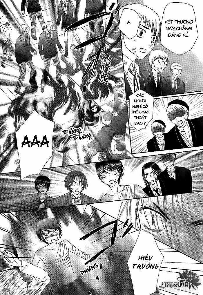 Gakuen Alice Chapter 162 trang 16