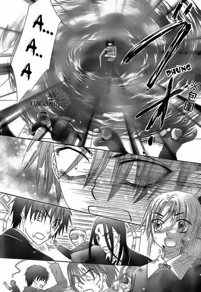 Gakuen Alice Chapter 162 trang 17