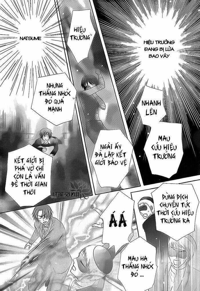 Gakuen Alice Chapter 162 trang 18
