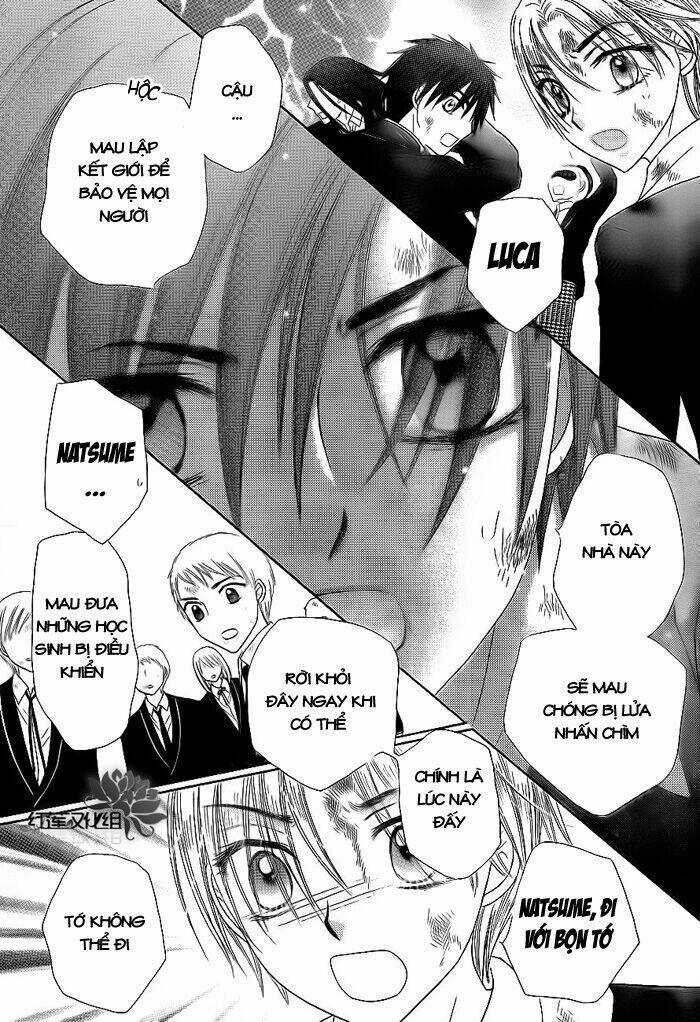 Gakuen Alice Chapter 162 trang 19