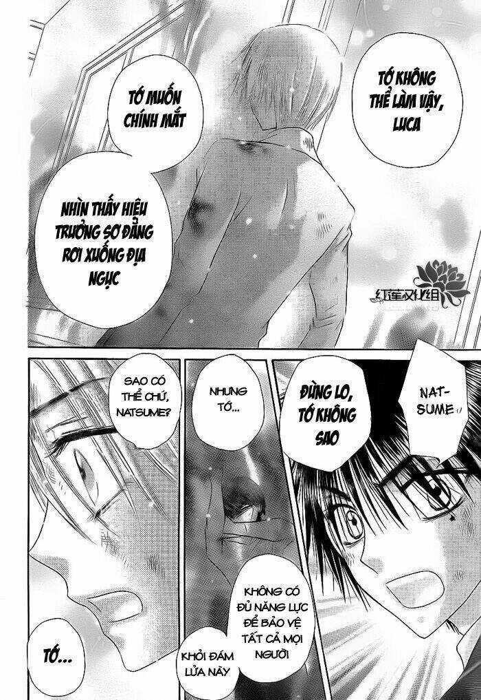 Gakuen Alice Chapter 162 trang 20