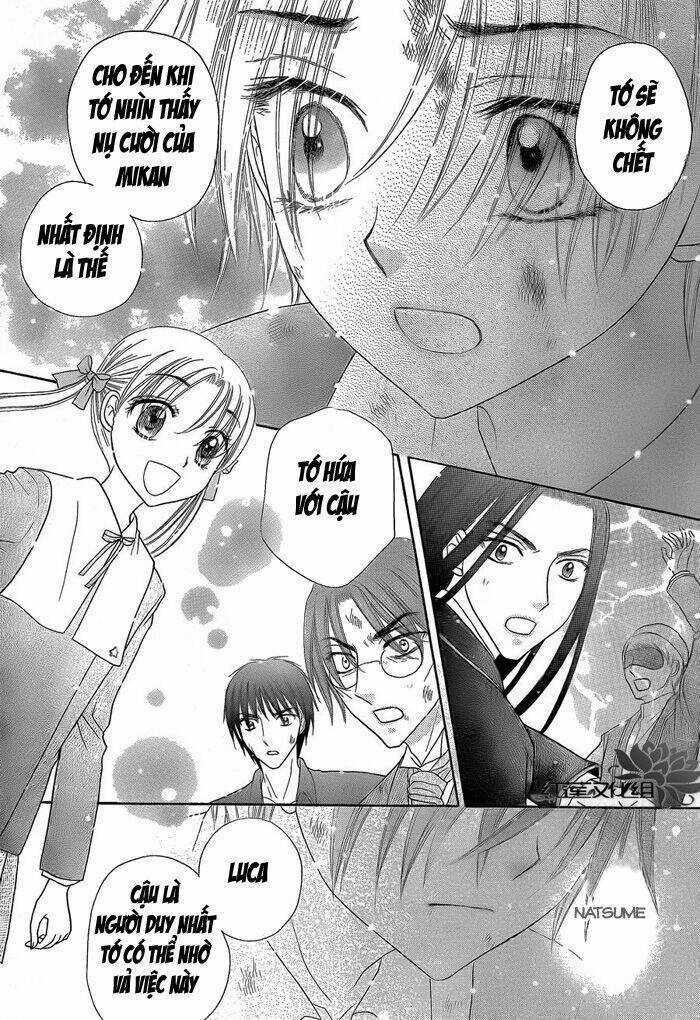 Gakuen Alice Chapter 162 trang 22