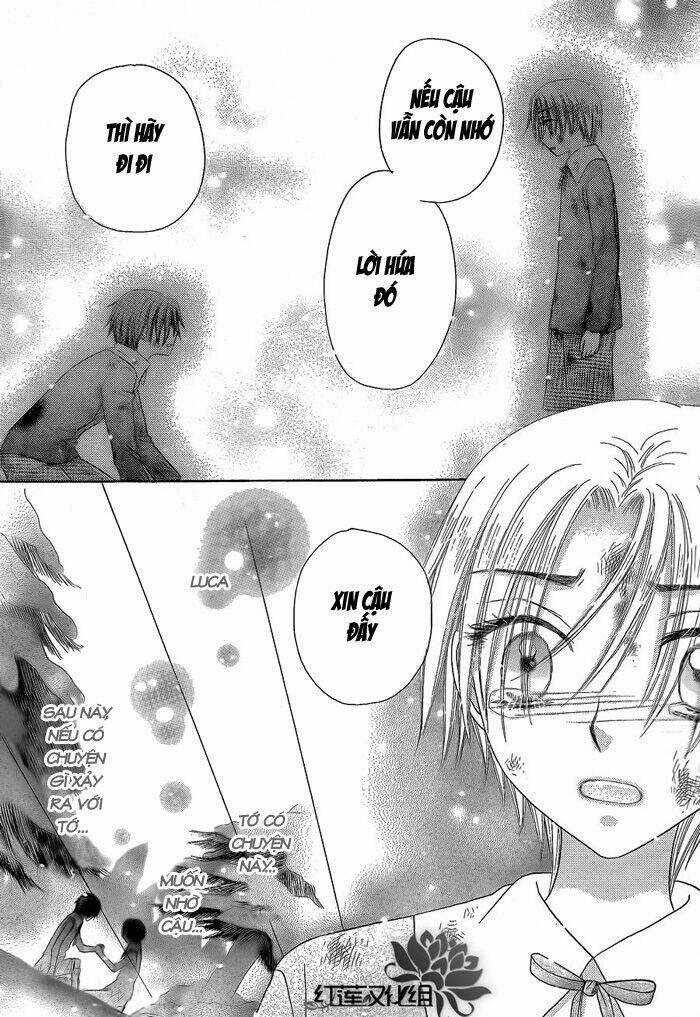 Gakuen Alice Chapter 162 trang 23