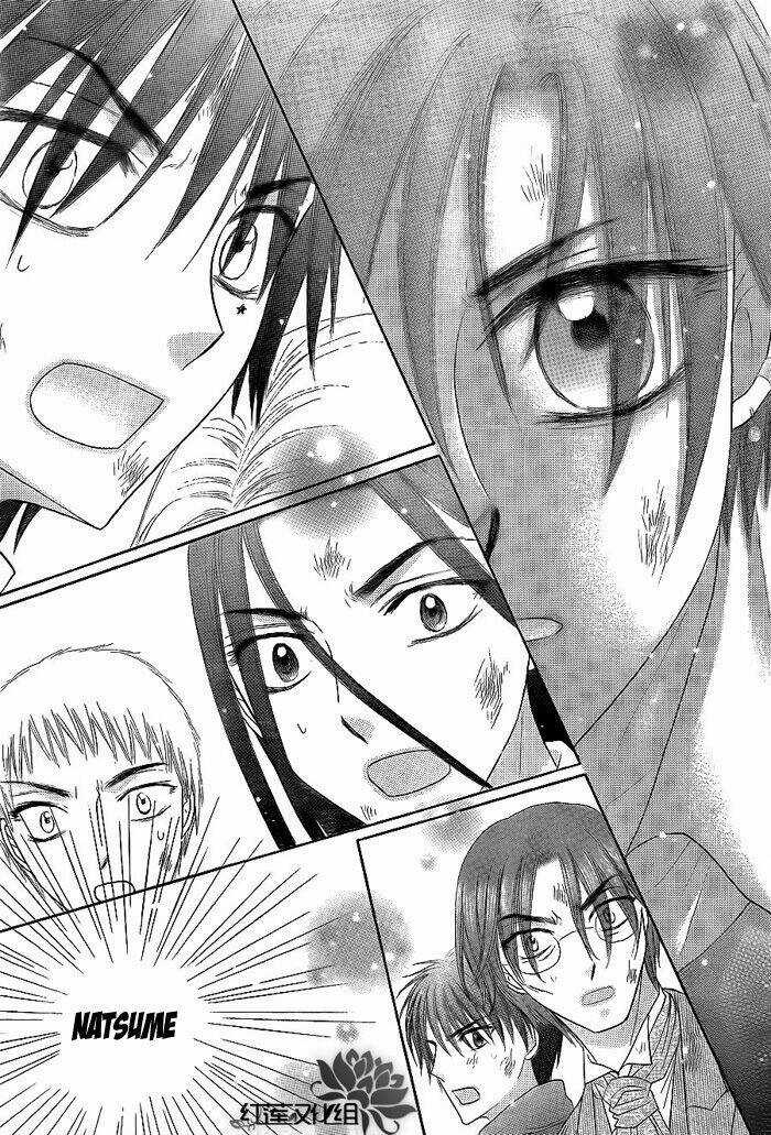 Gakuen Alice Chapter 162 trang 25