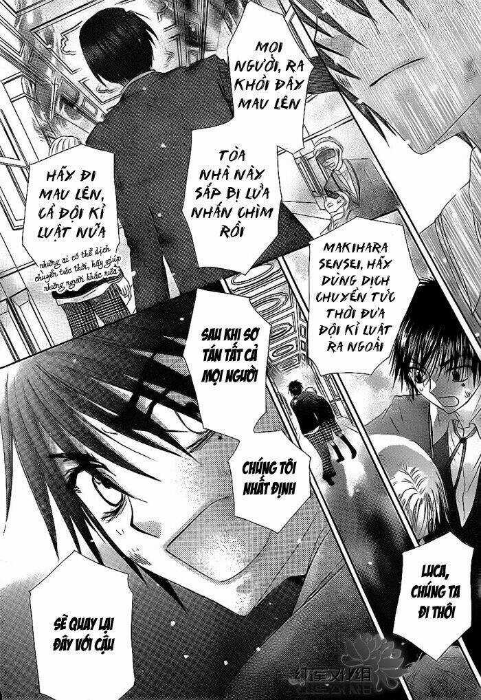 Gakuen Alice Chapter 162 trang 26