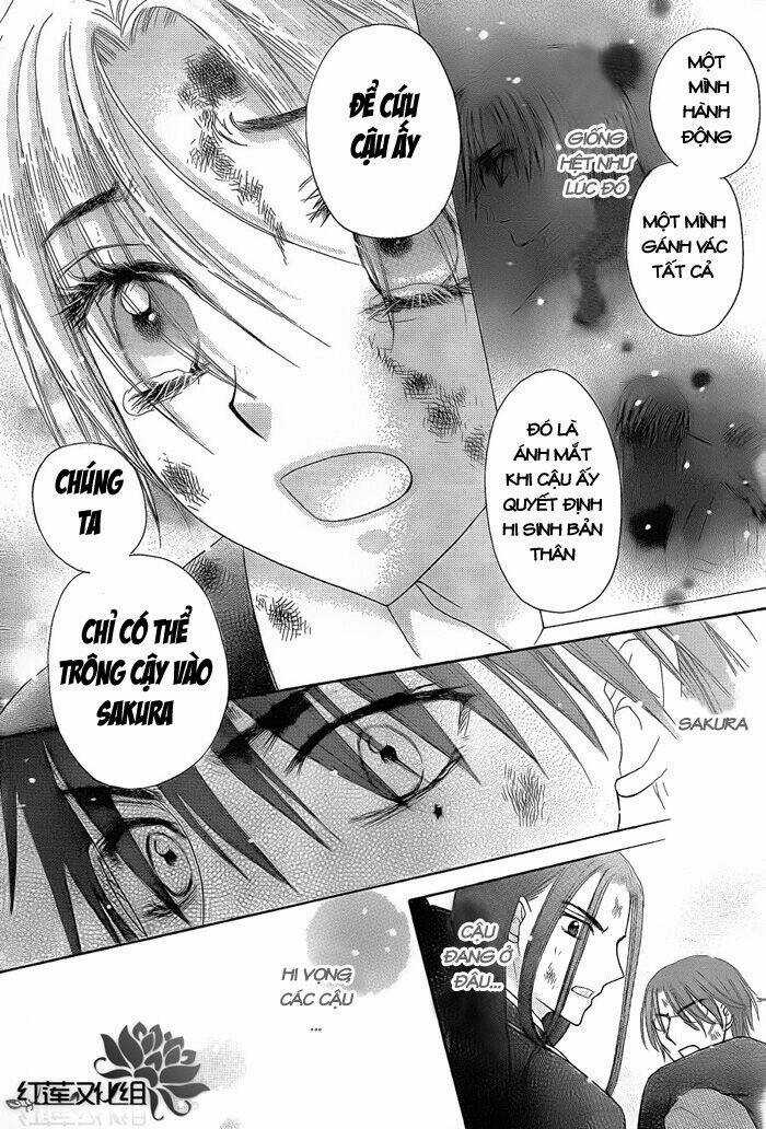 Gakuen Alice Chapter 162 trang 28