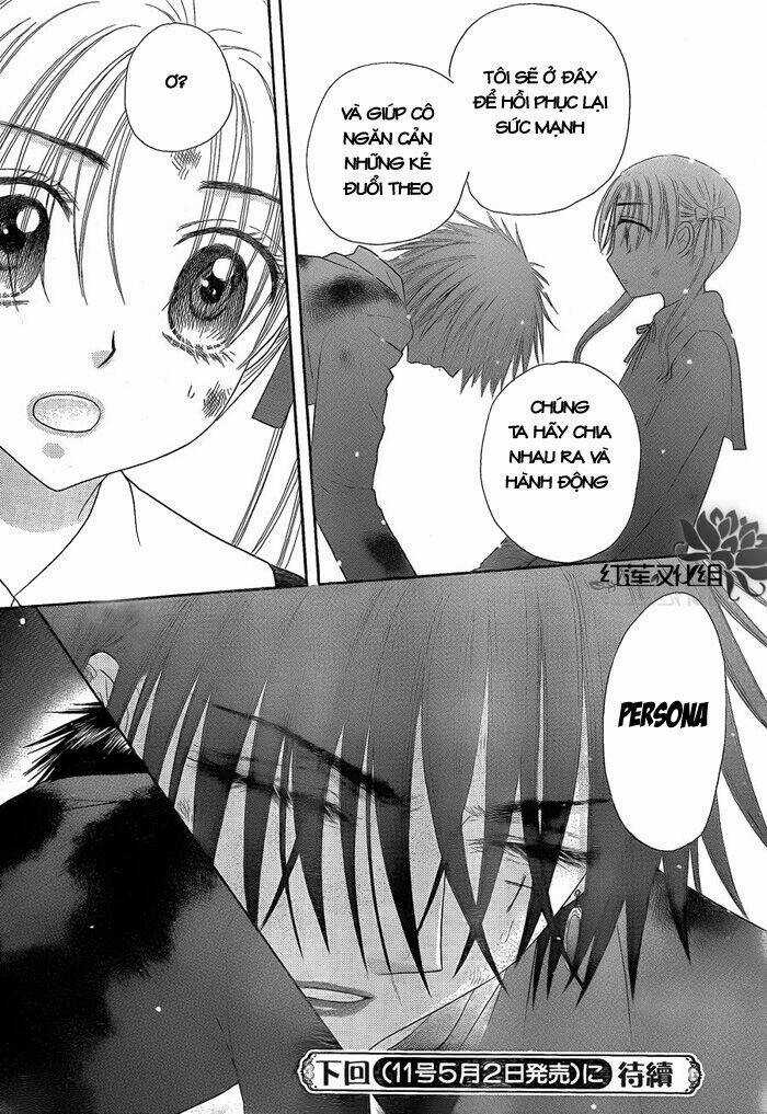 Gakuen Alice Chapter 162 trang 30