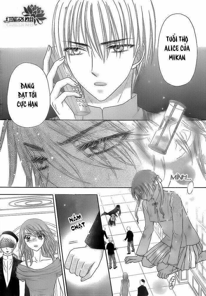 Gakuen Alice Chapter 162 trang 6