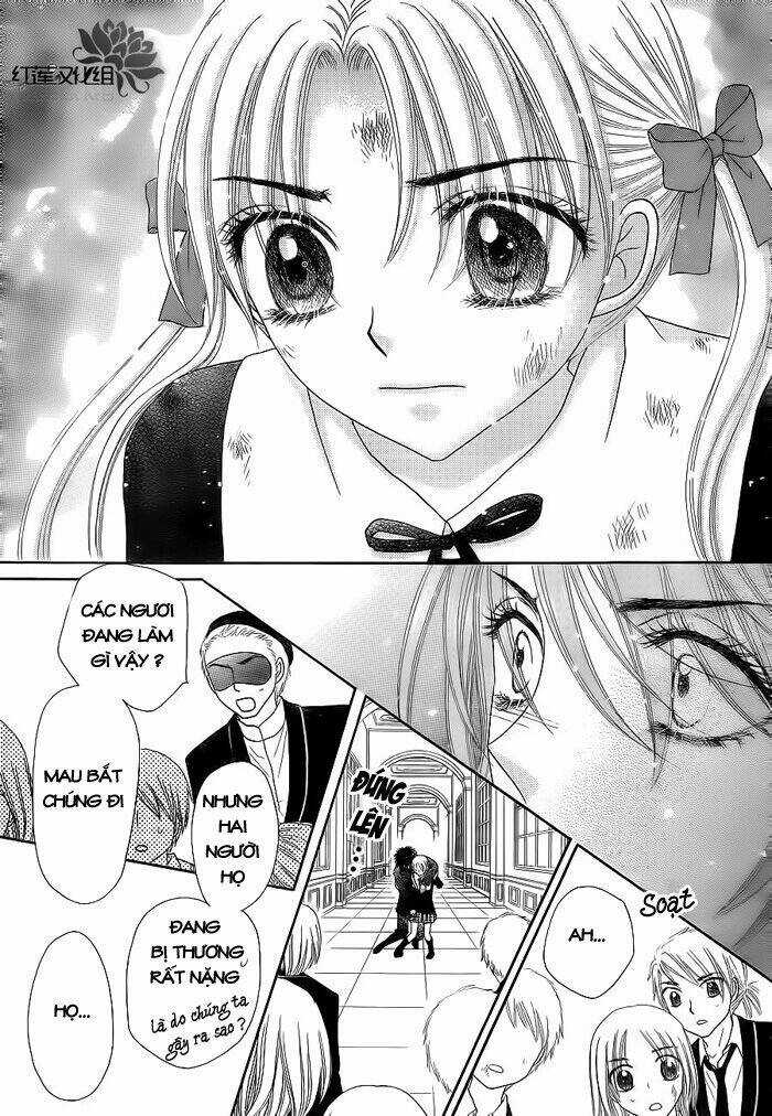 Gakuen Alice Chapter 162 trang 7
