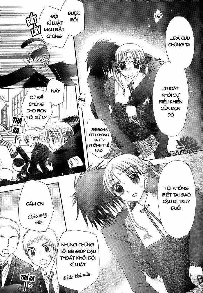 Gakuen Alice Chapter 162 trang 8