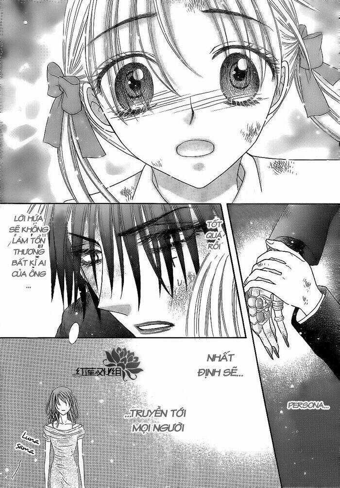 Gakuen Alice Chapter 162 trang 9