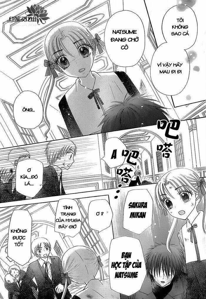 Gakuen Alice Chapter 163 trang 10