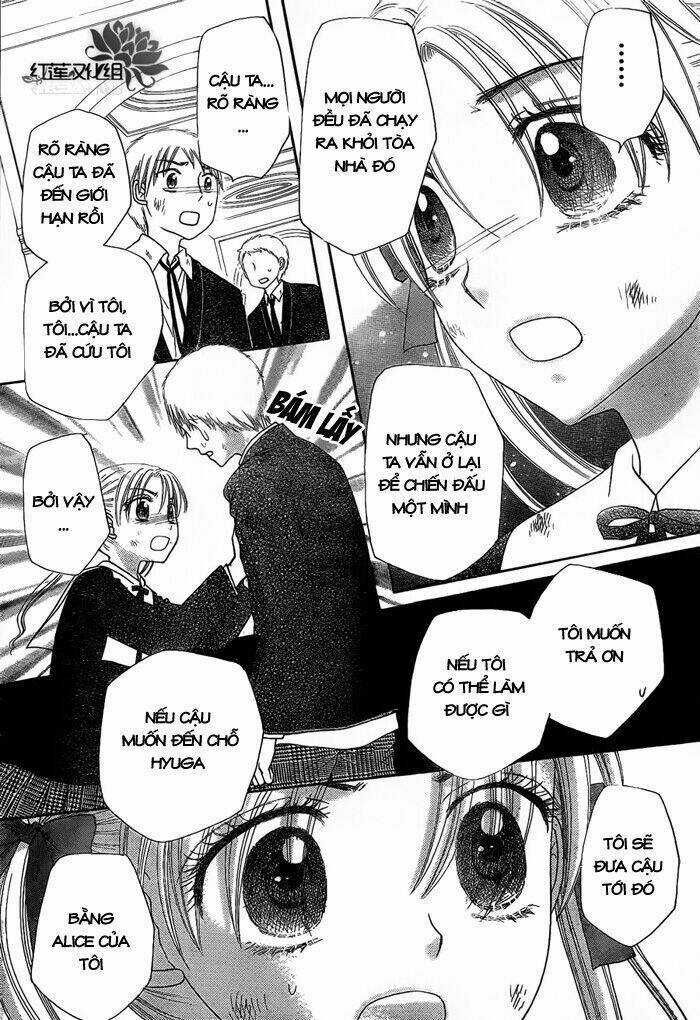 Gakuen Alice Chapter 163 trang 11