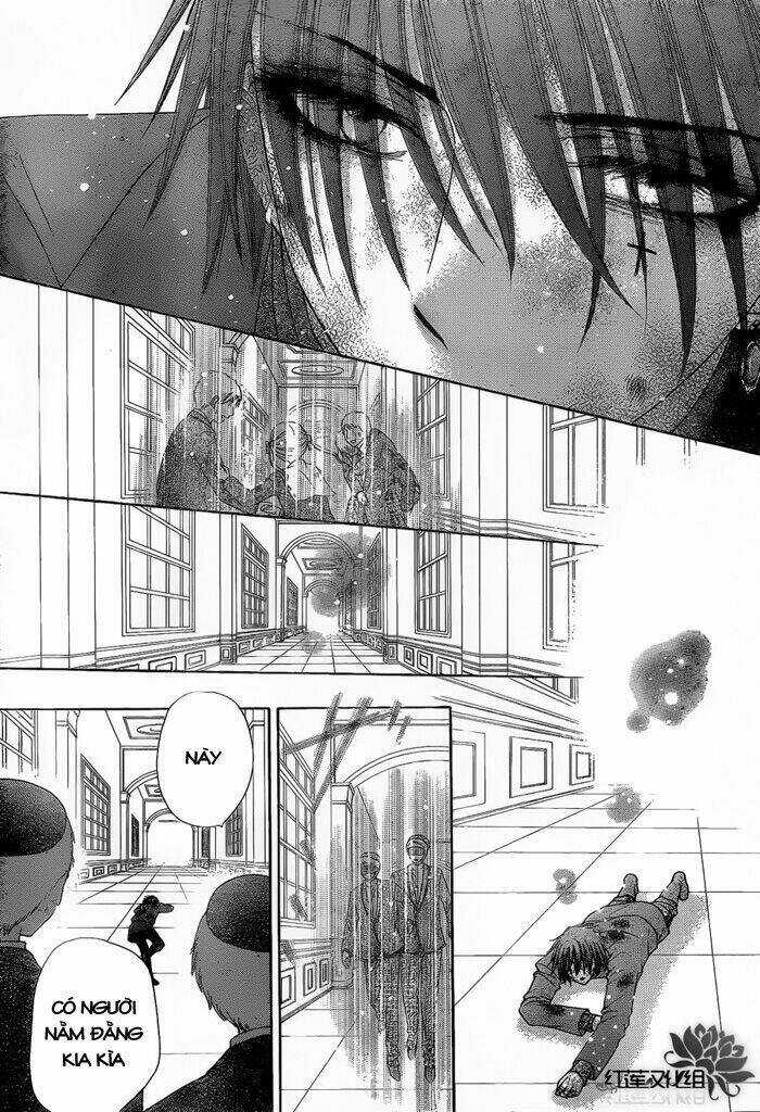Gakuen Alice Chapter 163 trang 13