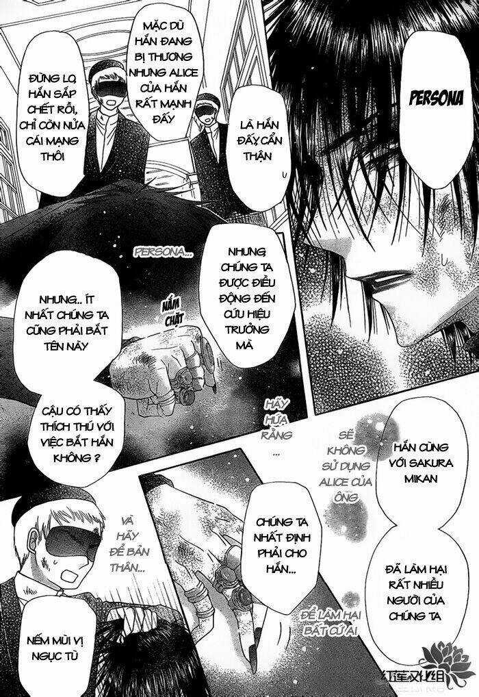 Gakuen Alice Chapter 163 trang 14