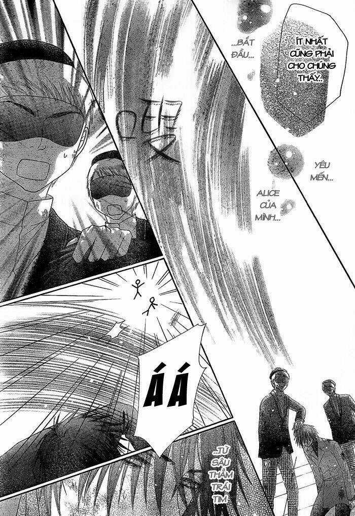 Gakuen Alice Chapter 163 trang 15