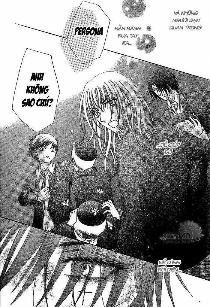 Gakuen Alice Chapter 163 trang 16