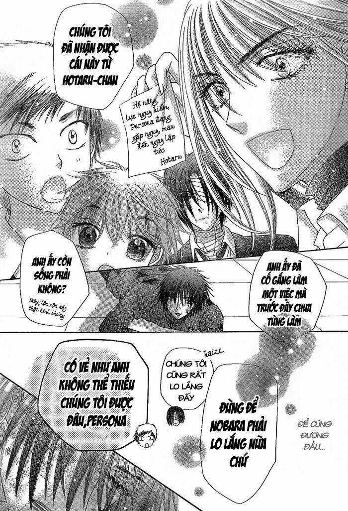 Gakuen Alice Chapter 163 trang 17
