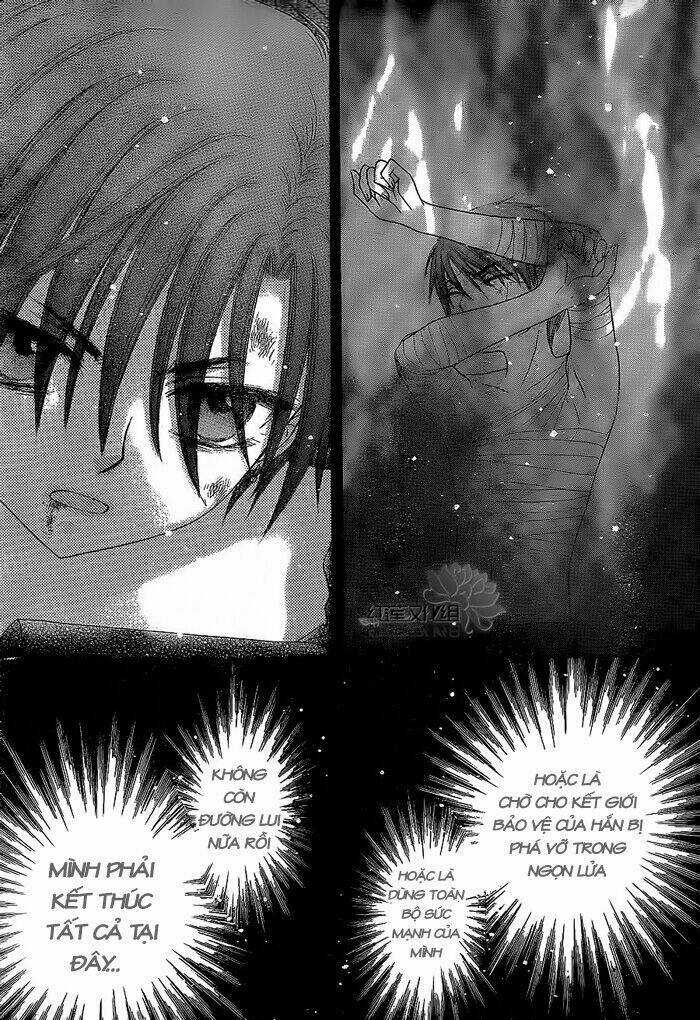 Gakuen Alice Chapter 163 trang 19