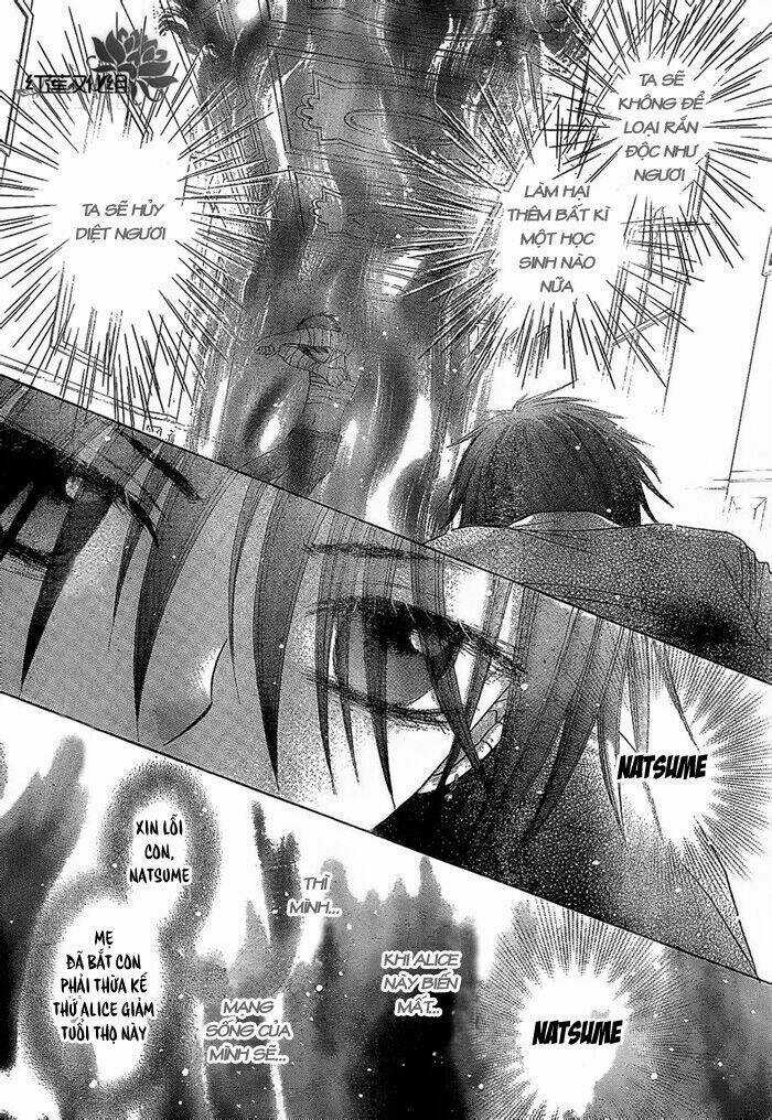 Gakuen Alice Chapter 163 trang 20