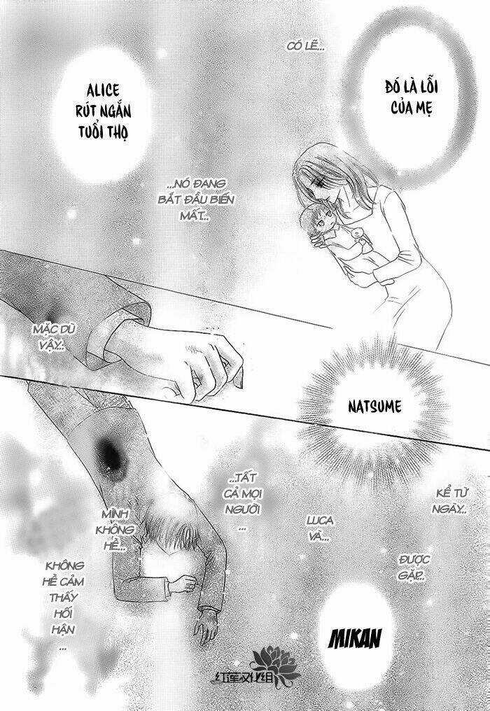 Gakuen Alice Chapter 163 trang 21