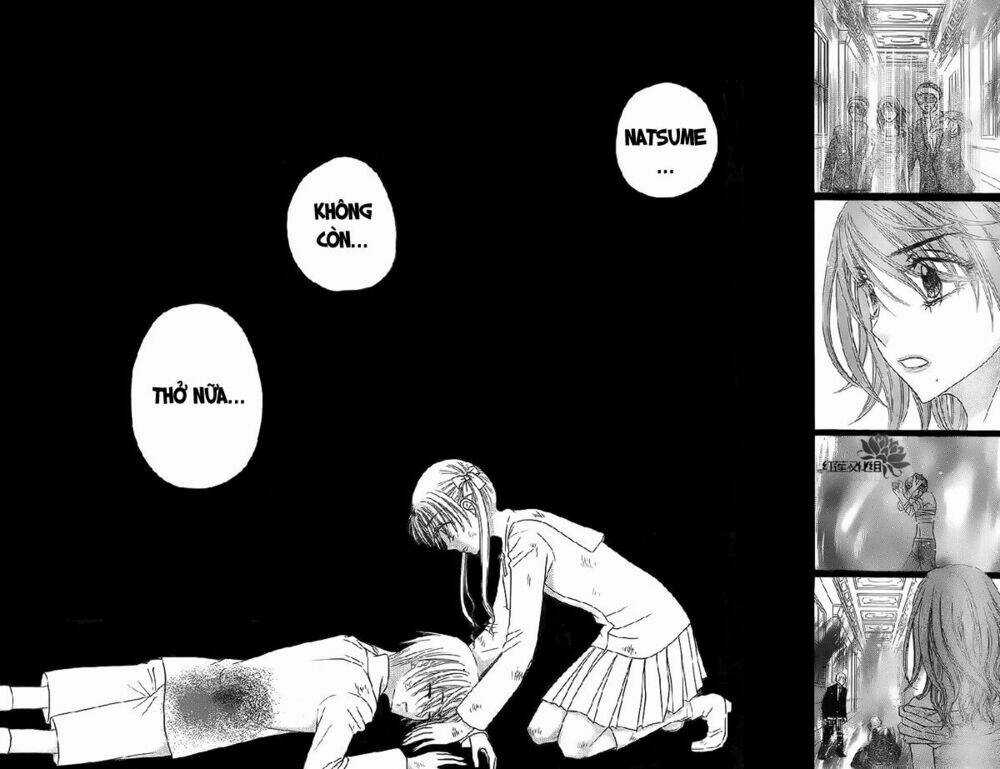 Gakuen Alice Chapter 163 trang 28