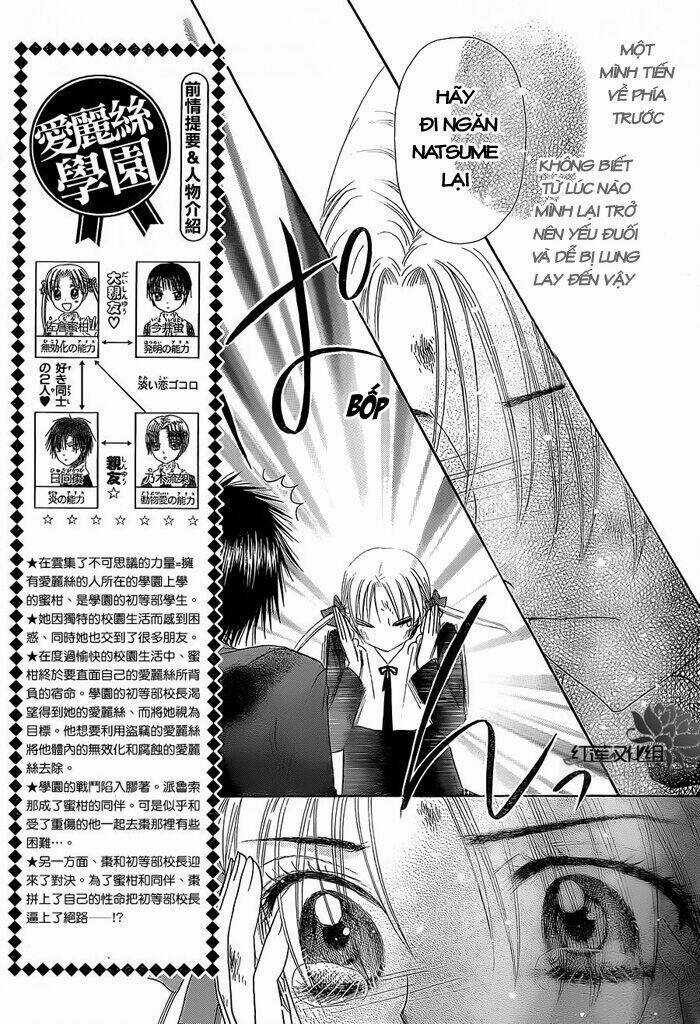Gakuen Alice Chapter 163 trang 3
