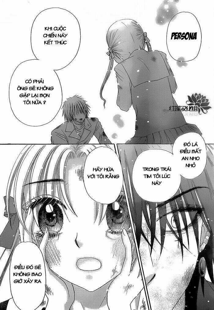 Gakuen Alice Chapter 163 trang 4