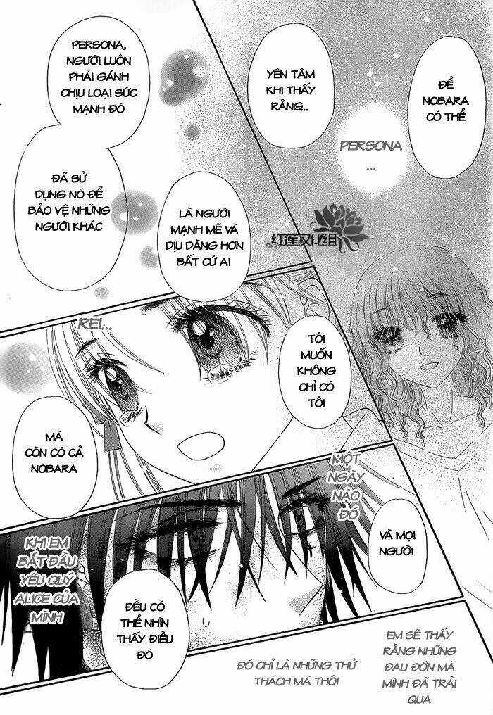 Gakuen Alice Chapter 163 trang 6