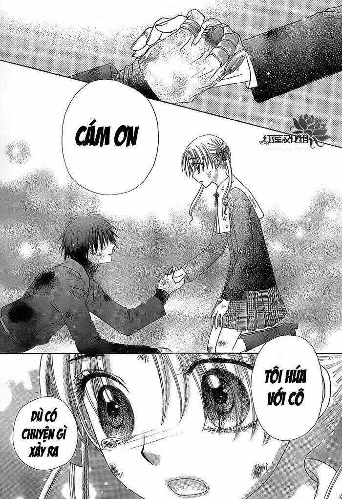 Gakuen Alice Chapter 163 trang 8