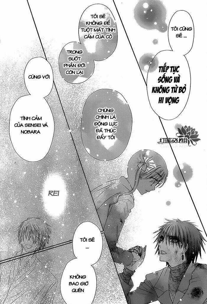 Gakuen Alice Chapter 163 trang 9