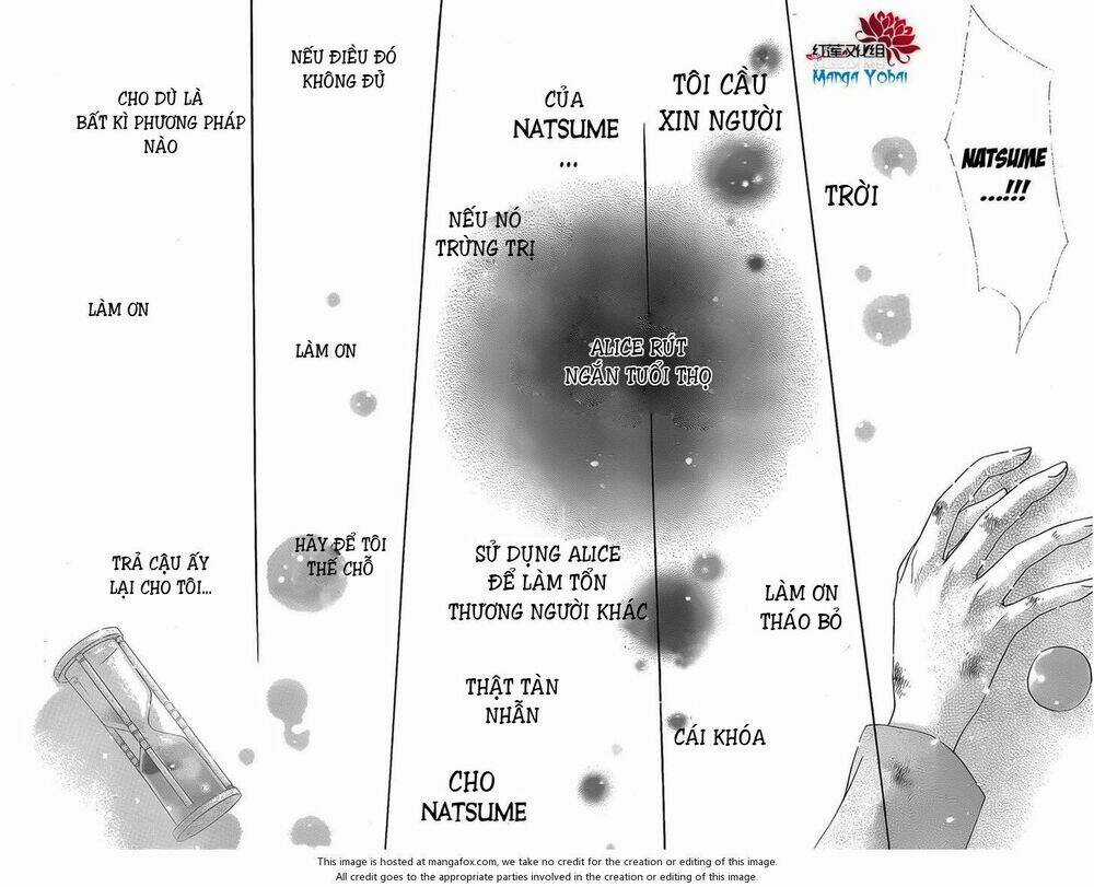 Gakuen Alice Chapter 164 trang 11